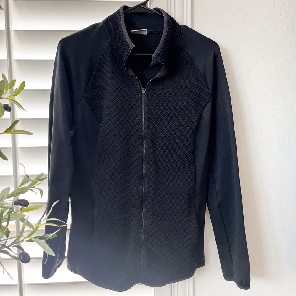 Columbia Black Sports Jacket